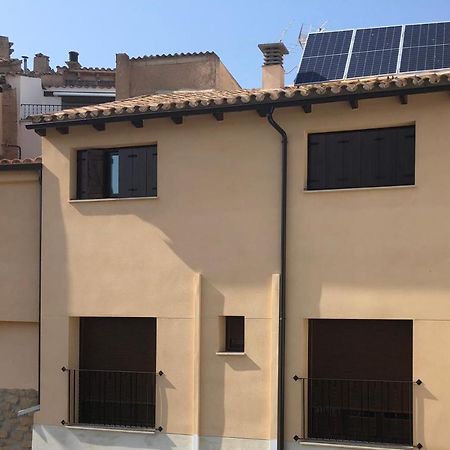 Casa Rural El Corral Del Tio Santiago Mazaleon Kültér fotó