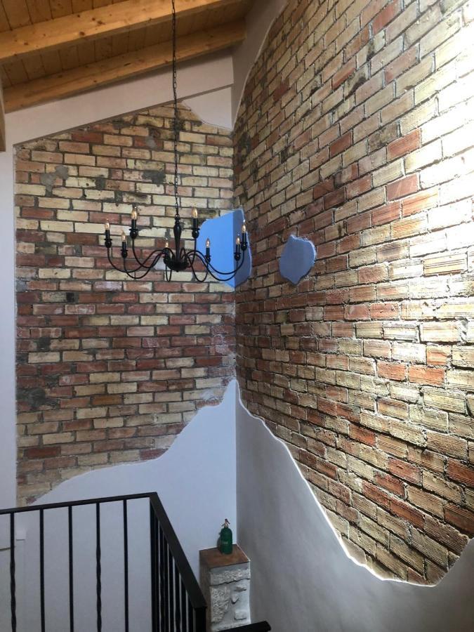 Casa Rural El Corral Del Tio Santiago Mazaleon Kültér fotó