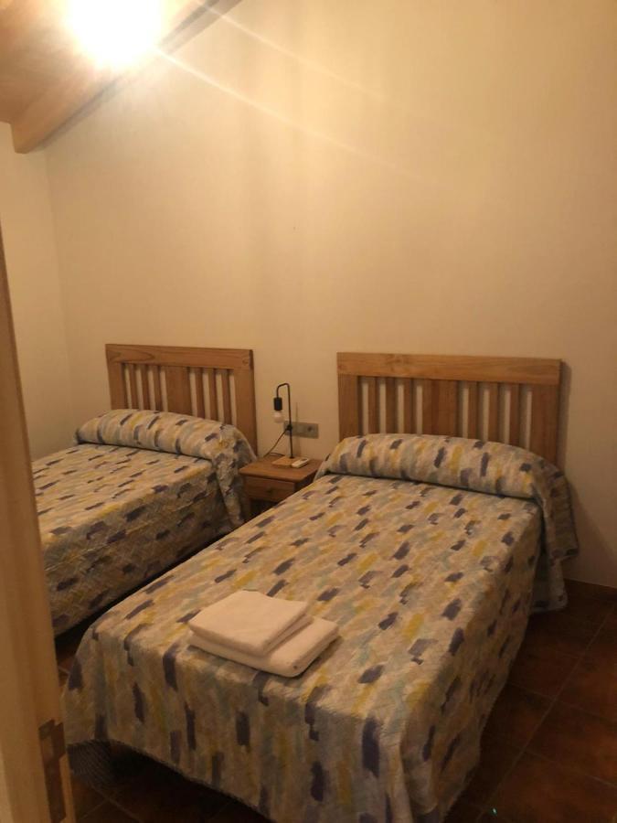 Casa Rural El Corral Del Tio Santiago Mazaleon Kültér fotó