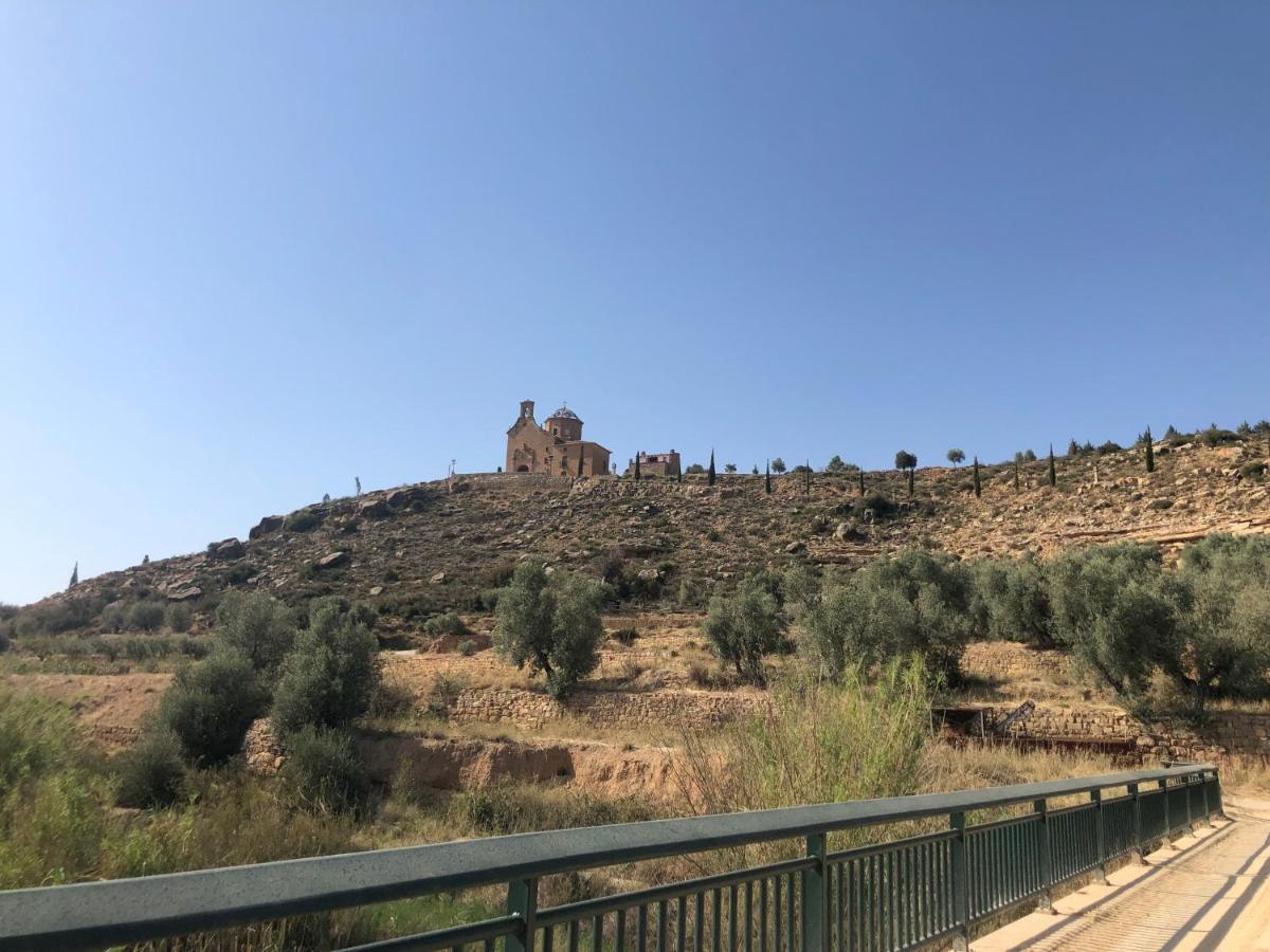 Casa Rural El Corral Del Tio Santiago Mazaleon Kültér fotó