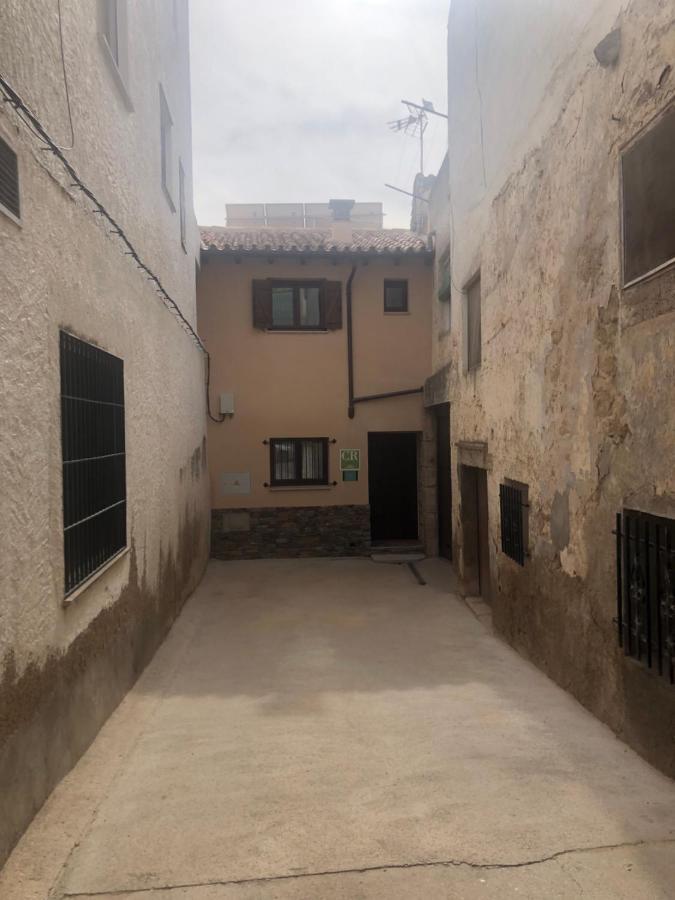 Casa Rural El Corral Del Tio Santiago Mazaleon Kültér fotó