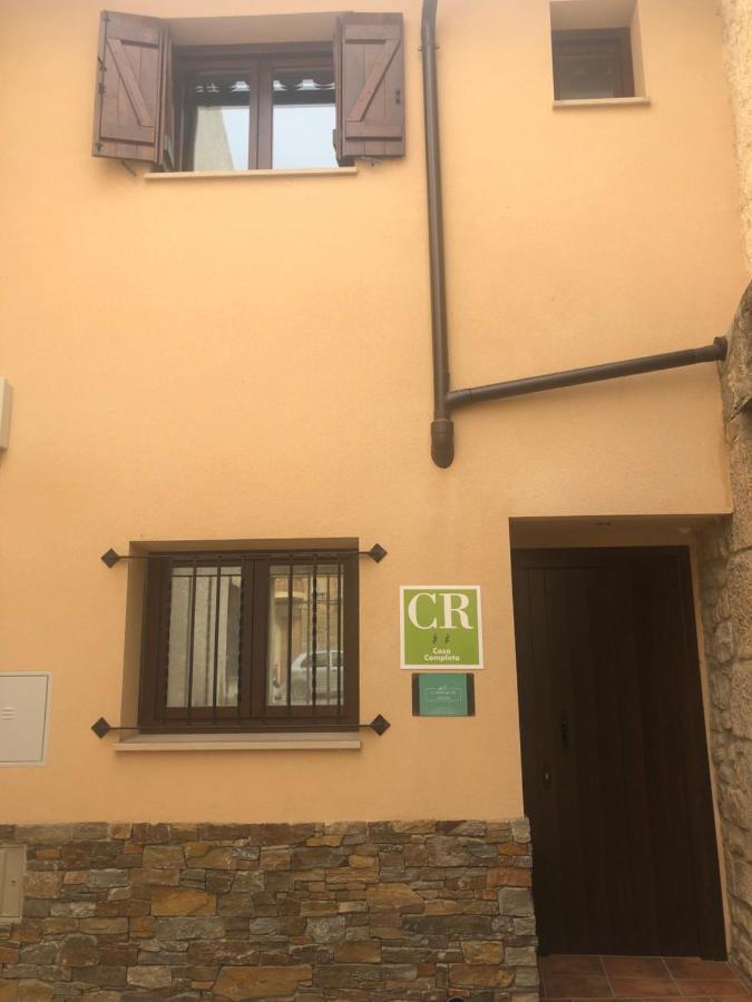 Casa Rural El Corral Del Tio Santiago Mazaleon Kültér fotó
